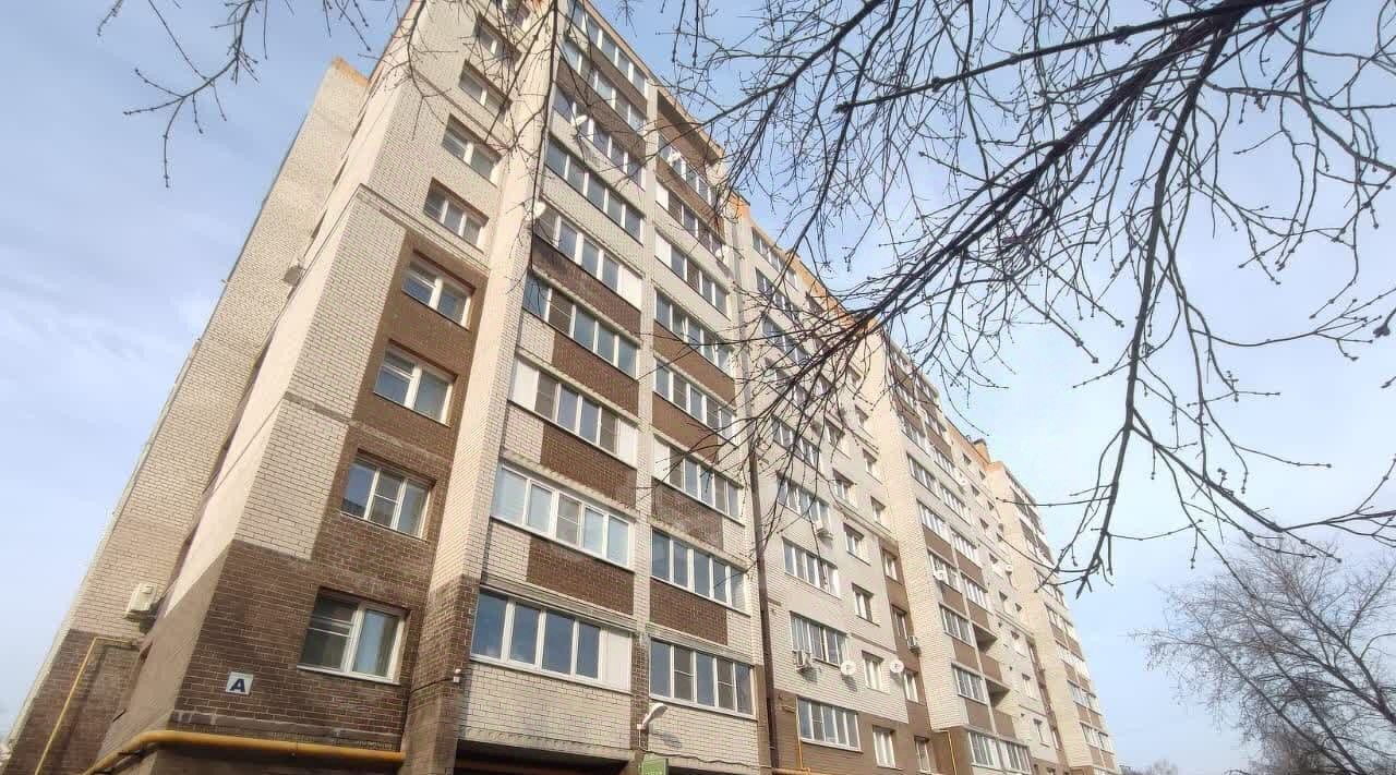 квартира г Калуга р-н Московский ул Поле Свободы 105 фото 26