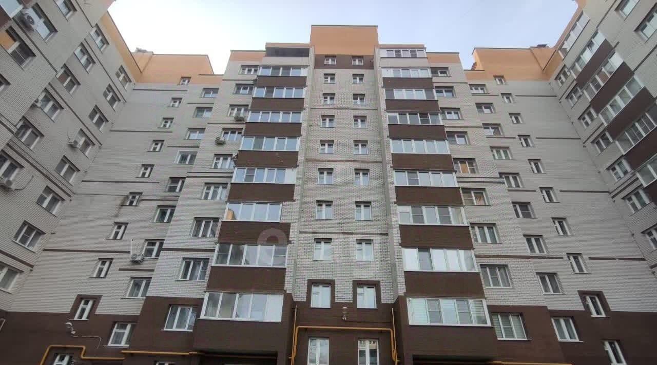 квартира г Калуга р-н Московский ул Поле Свободы 105 фото 30