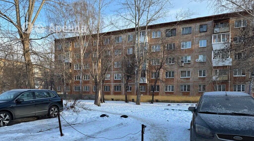 квартира г Екатеринбург ул Индустрии 52 Проспект Космонавтов фото 10