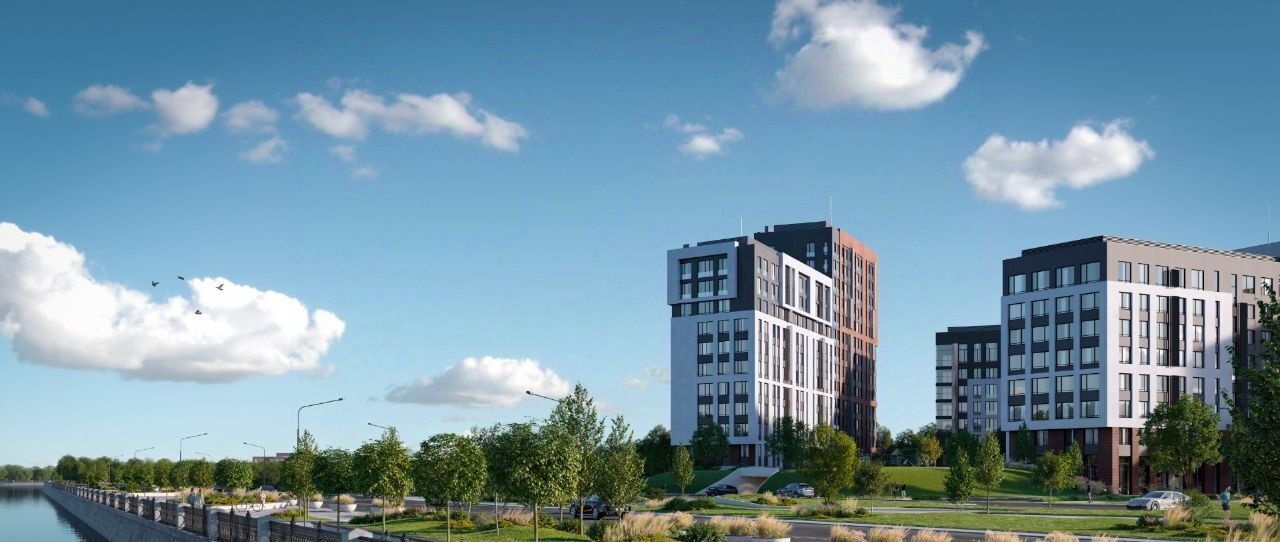 квартира г Москва метро Технопарк ЖК Нагатино Ай-Ленд к 1 фото 21