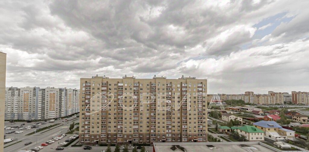 квартира г Тюмень р-н Восточный ул Линейная 11 фото 8