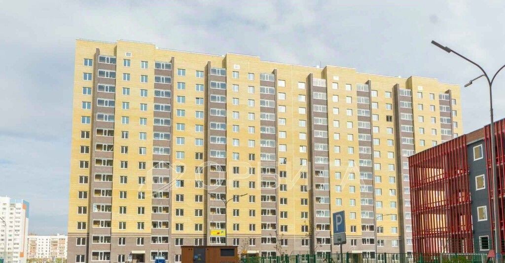 квартира г Тюмень р-н Восточный ул Линейная 11 фото 20