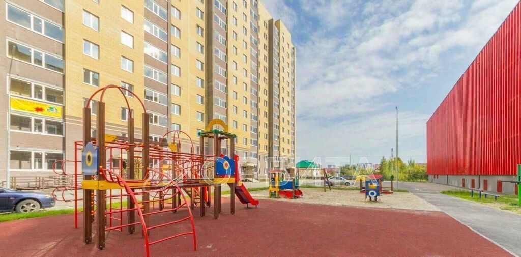 квартира г Тюмень р-н Восточный ул Линейная 11 фото 21