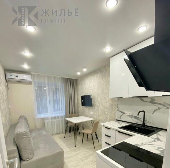 квартира г Казань Авиастроительная ул Химиков 35 фото 1