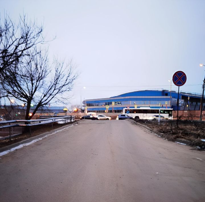 гараж г Москва п Внуково ул Центральная 21вс/2 метро Аэропорт ЗАО Внуково фото 2