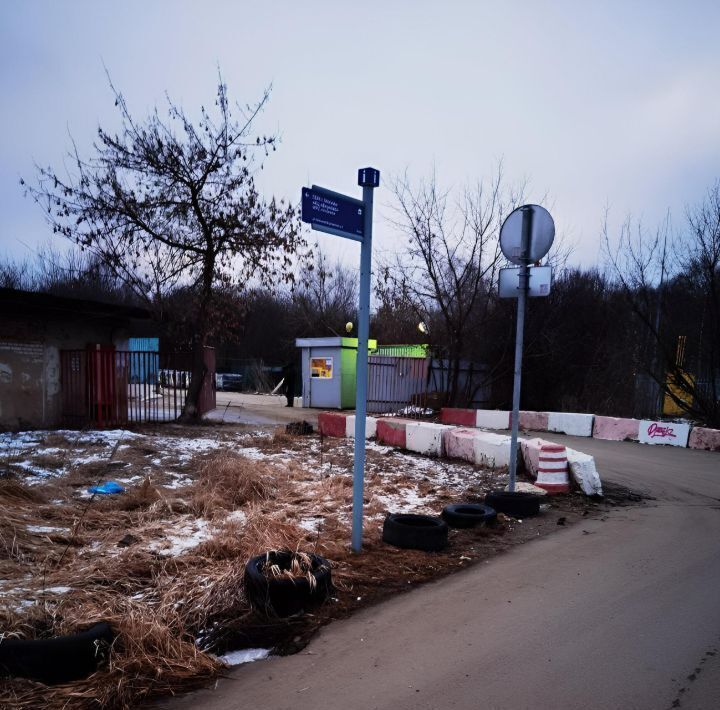 гараж г Москва п Внуково ул Центральная 21вс/2 метро Аэропорт ЗАО Внуково фото 4