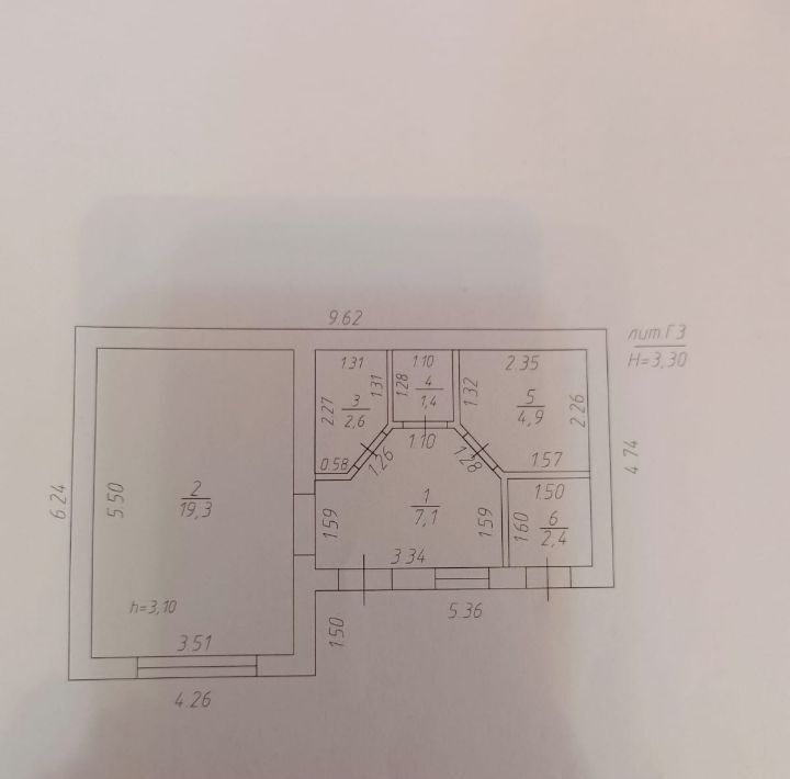 дом г Краснодар п Горхутор р-н Прикубанский ул Сургутская 32 фото 4