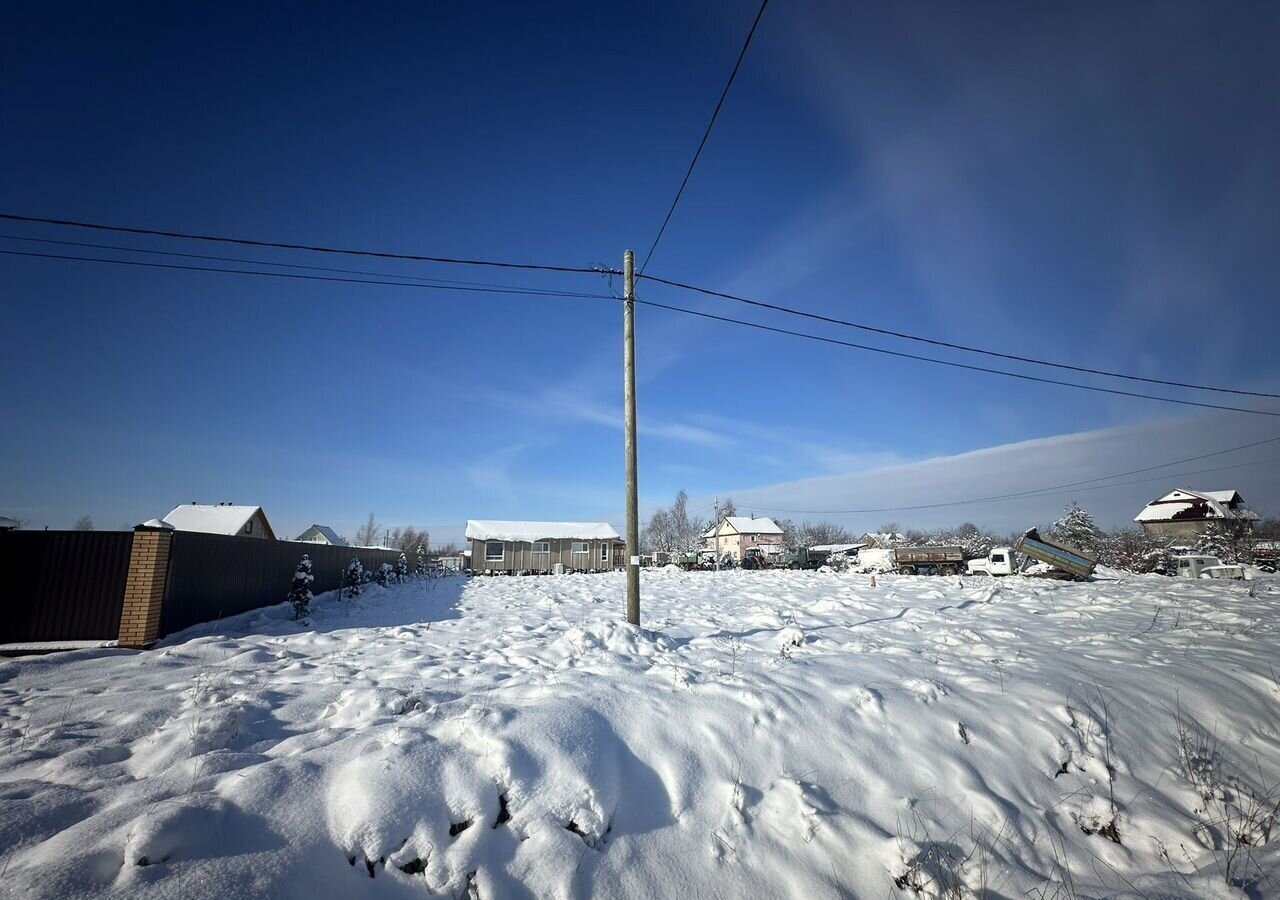 земля р-н Новгородский д Горынево ул Георгиевская Ермолинское сельское поселение, Великий Новгород фото 6