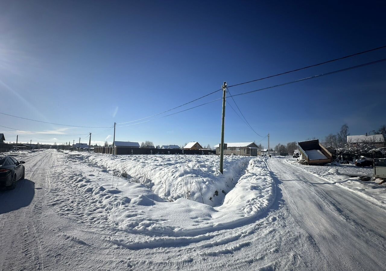 земля р-н Новгородский д Горынево ул Георгиевская Ермолинское сельское поселение, Великий Новгород фото 5