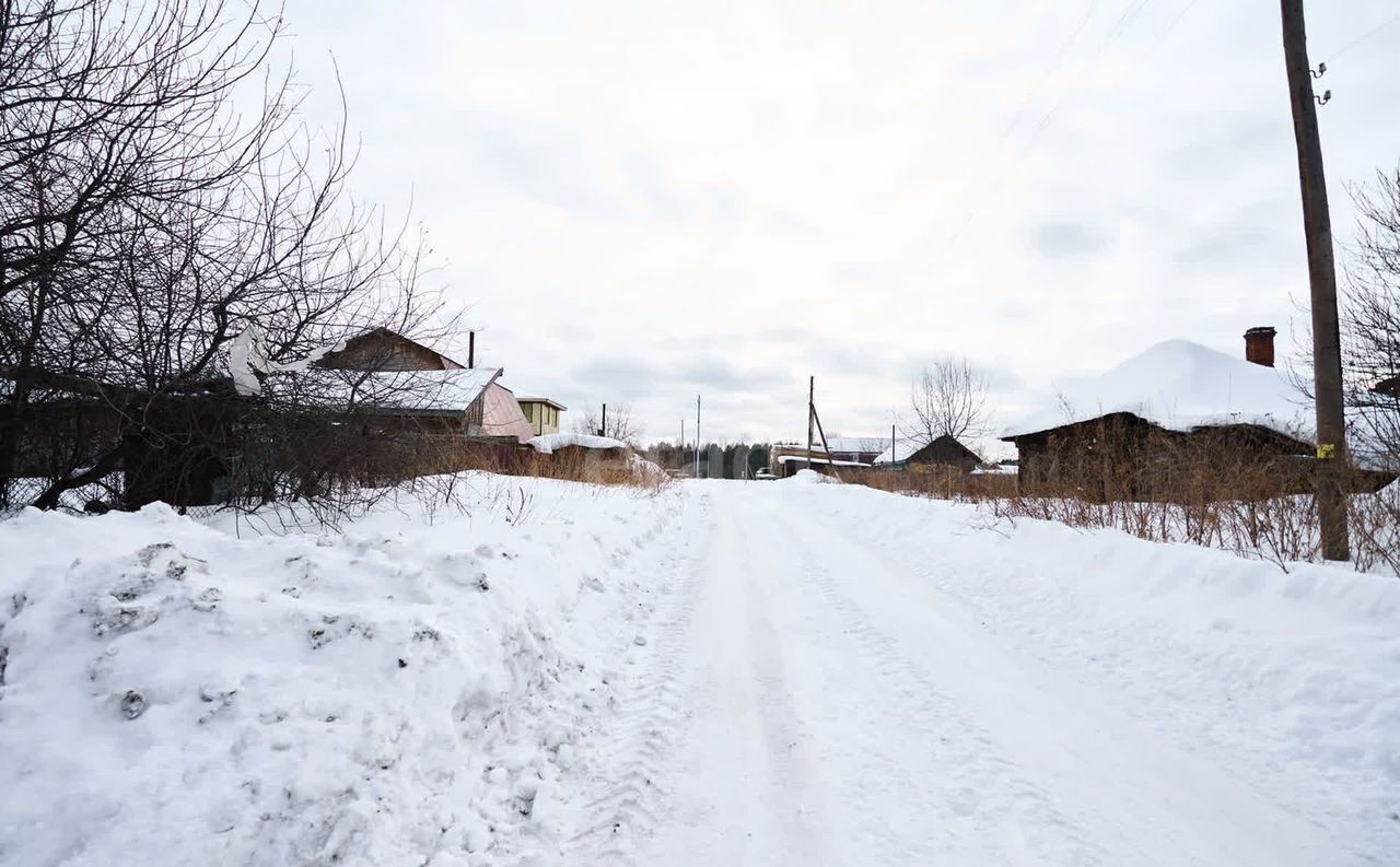 дом г Томск п Кузовлево ул Школьная р-н Октябрьский фото 20