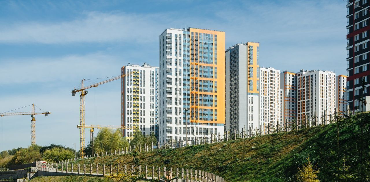 квартира г Красногорск ЖК Спутник 21 Липовая Роща фото 9