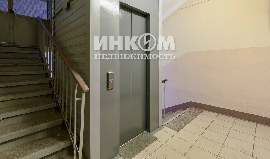 квартира г Москва метро Фрунзенская пр-кт Комсомольский 38/16 фото 21