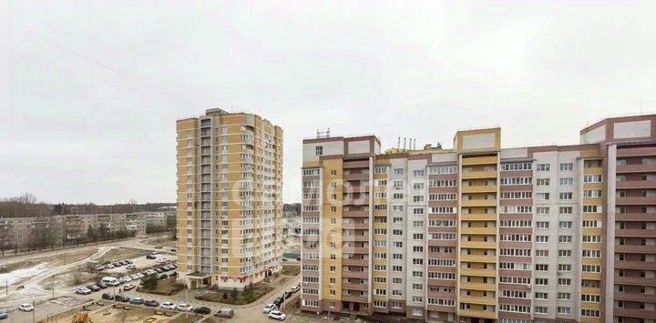 квартира г Владимир мкр Юрьевец ул Гвардейская 13б р-н Ленинский 7-й кв-л фото 11