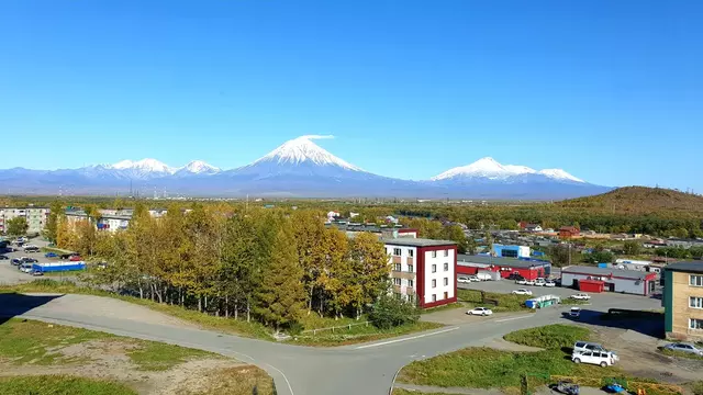 р-н Елизовский г Елизово ул Лесная 14 фото