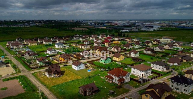 земля п Фёдоровское ул 4-я Заречная 29 Московское шоссе, 21 км, городской пос. Фёдоровское, коттеджный пос. Фёдоровская Усадьба, Санкт-Петербург, Павловск фото