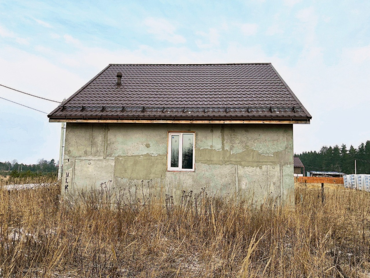 дом городской округ Егорьевск д Батраки фото 2