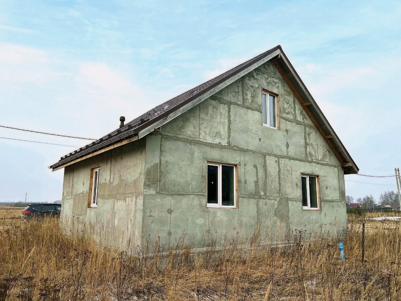 дом городской округ Егорьевск д Батраки фото 3