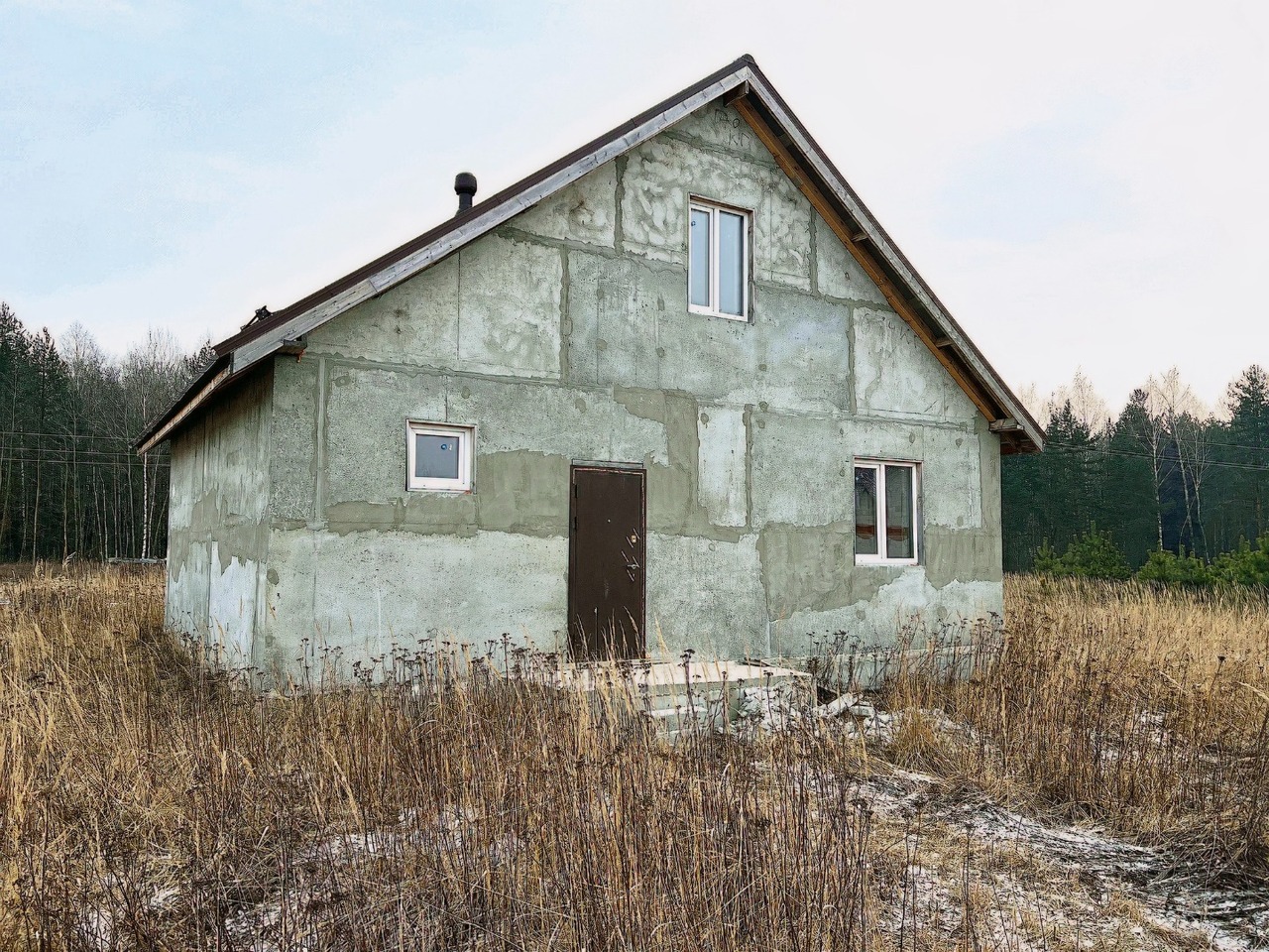 дом городской округ Егорьевск д Батраки фото 6