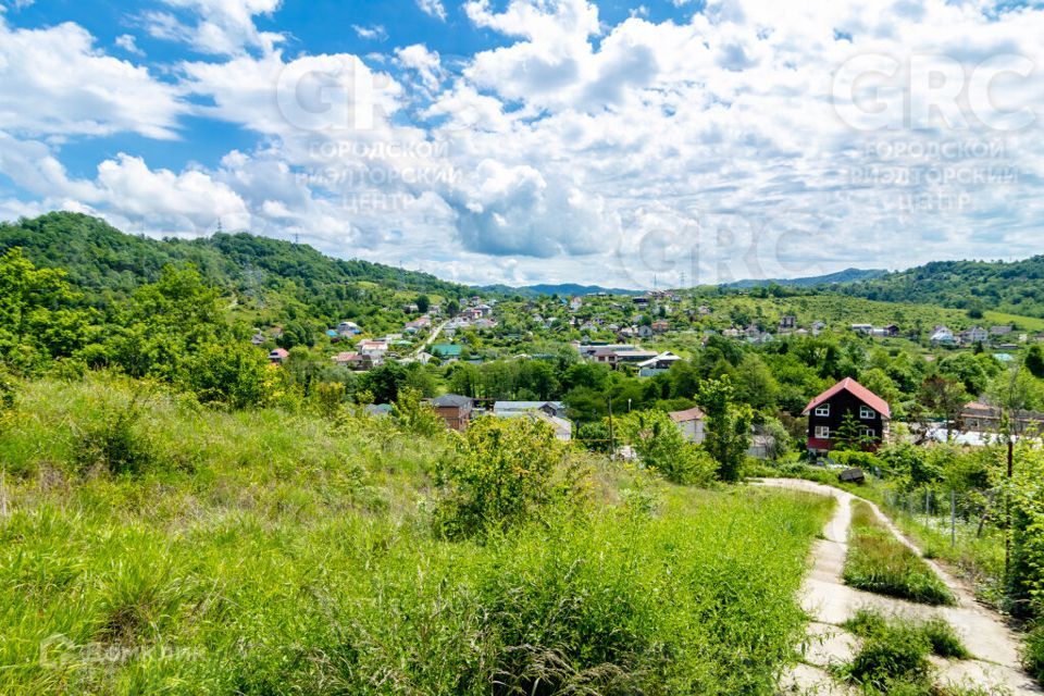 земля г Сочи городской округ Сочи, микрорайон Нижняя Хобза фото 7