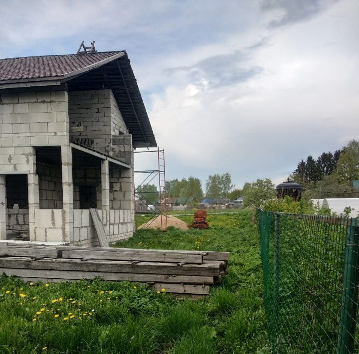 дом р-н Смоленский д Бобыри ул Молодежная фото 6