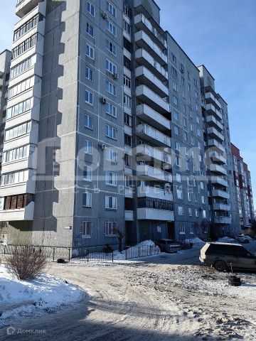 квартира г Омск Арнольда Нейбута, 11/1, Омский район фото 1