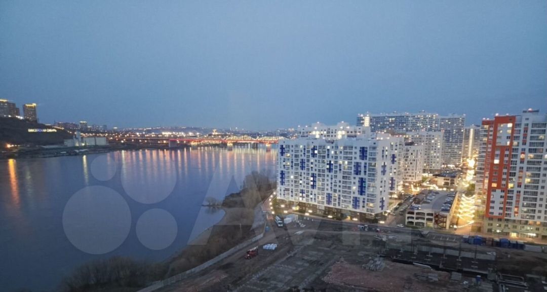 квартира г Красноярск р-н Свердловский ул Лесников 49 фото 16