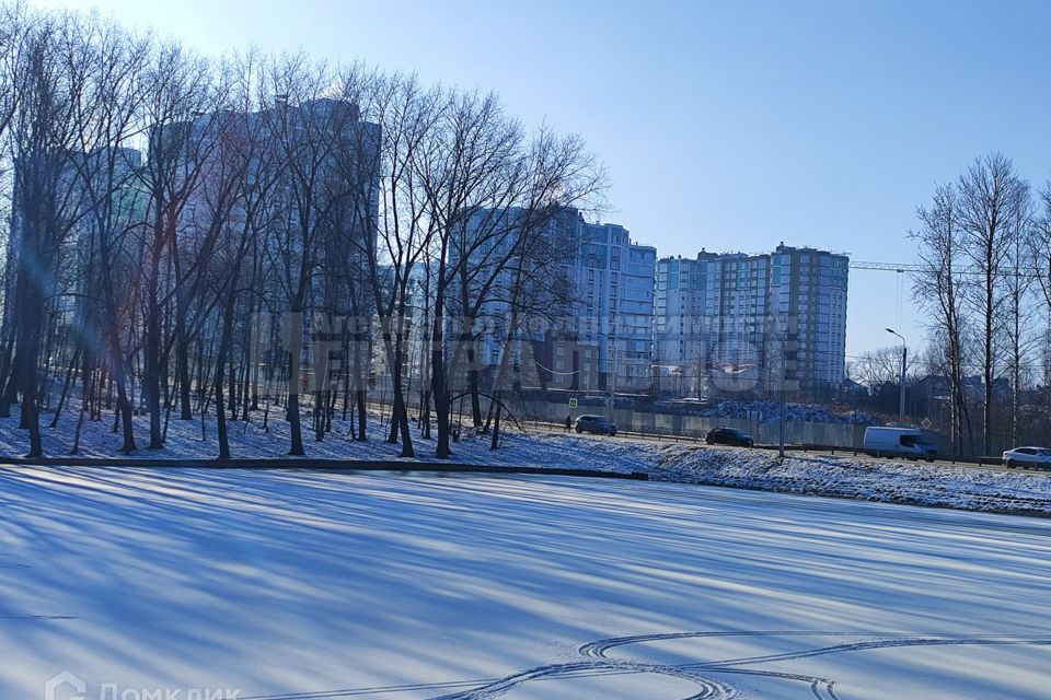 квартира г Смоленск ул Александра Степанова 12 городской округ Смоленск фото 1