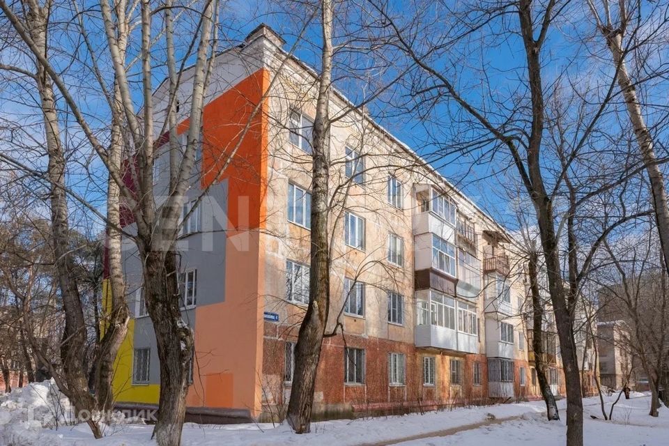 квартира г Пермь ул Шишкина 4 Пермь городской округ фото 1