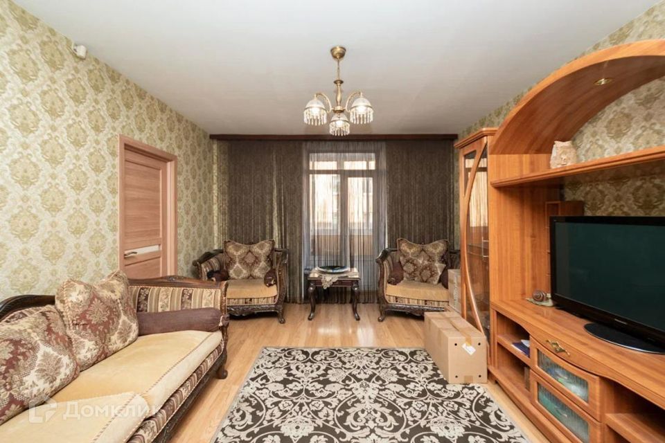 квартира г Иркутск Декабрьских Событий, 107Б, Иркутск городской округ фото 1