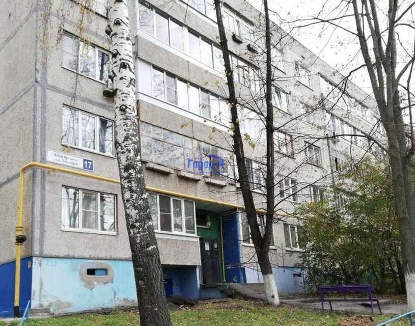 квартира г Чебоксары ул Эльгера 17 городской округ Чебоксары фото 2