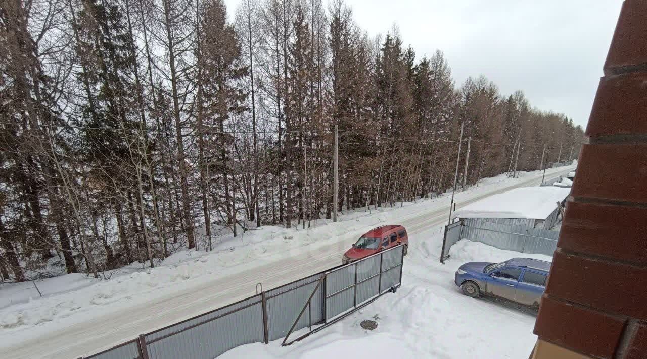 дом р-н Завьяловский с Ягул ул Дубравная 13 фото 36