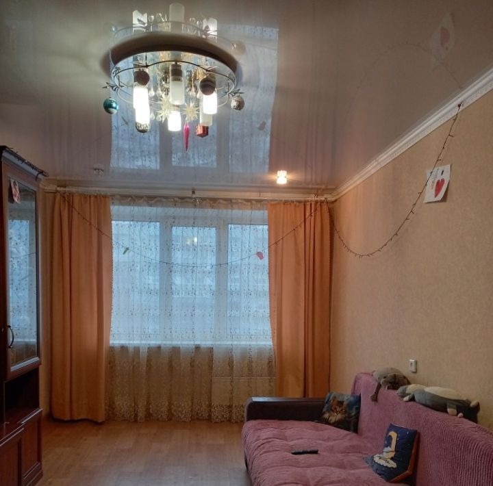 квартира г Тольятти р-н Автозаводский ул Тополиная 23 фото 4