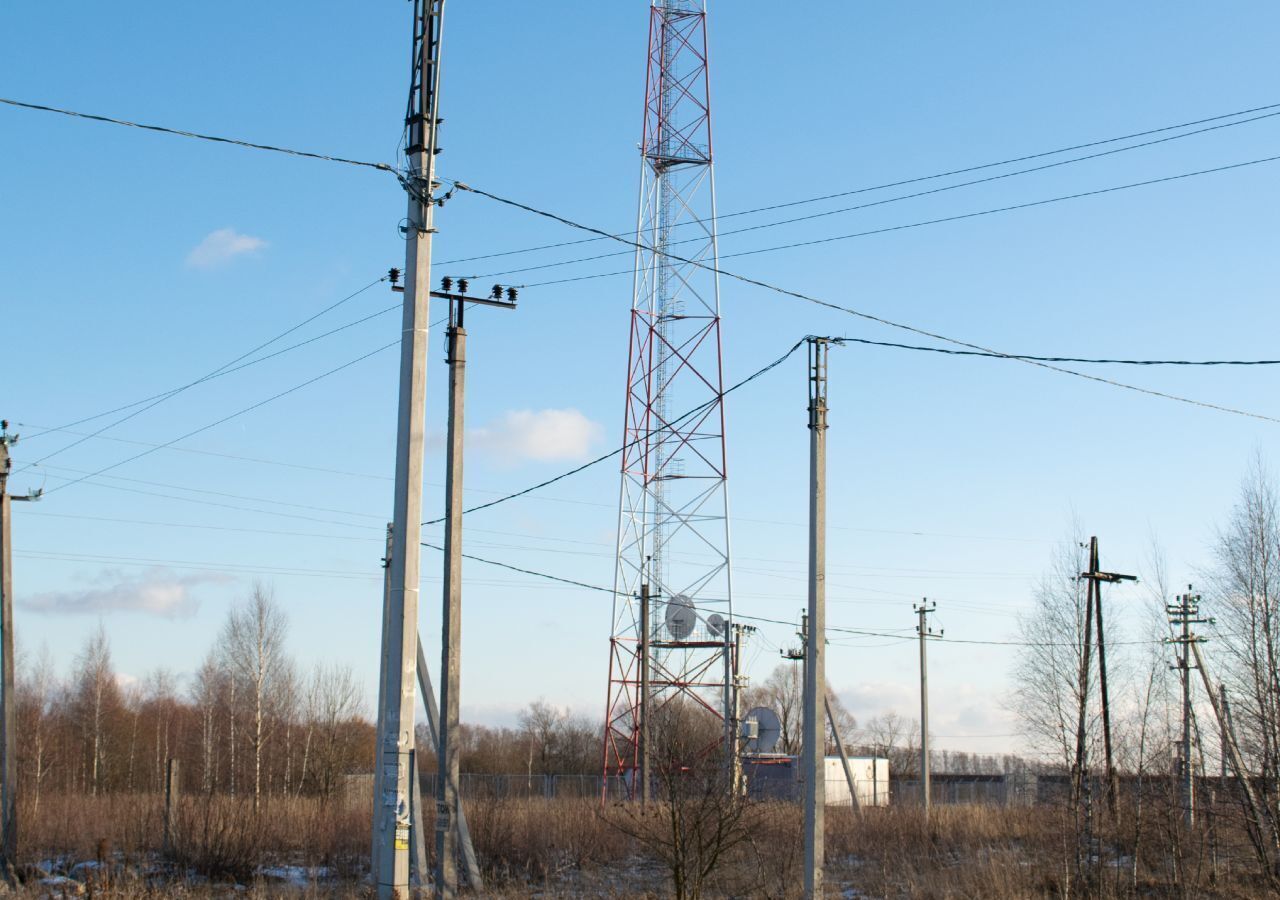 земля городской округ Серпухов д Сенькино 84 км, Пущино, Новокаширское шоссе фото 4