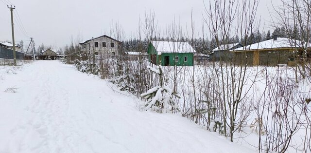 городской посёлок Рощино, клубный посёлок ЦК-2 фото