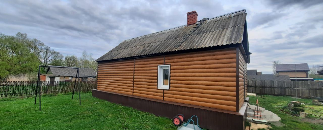 дом р-н Железногорский д Фоминка Рышковский сельсовет, 19, Железногорск фото 2