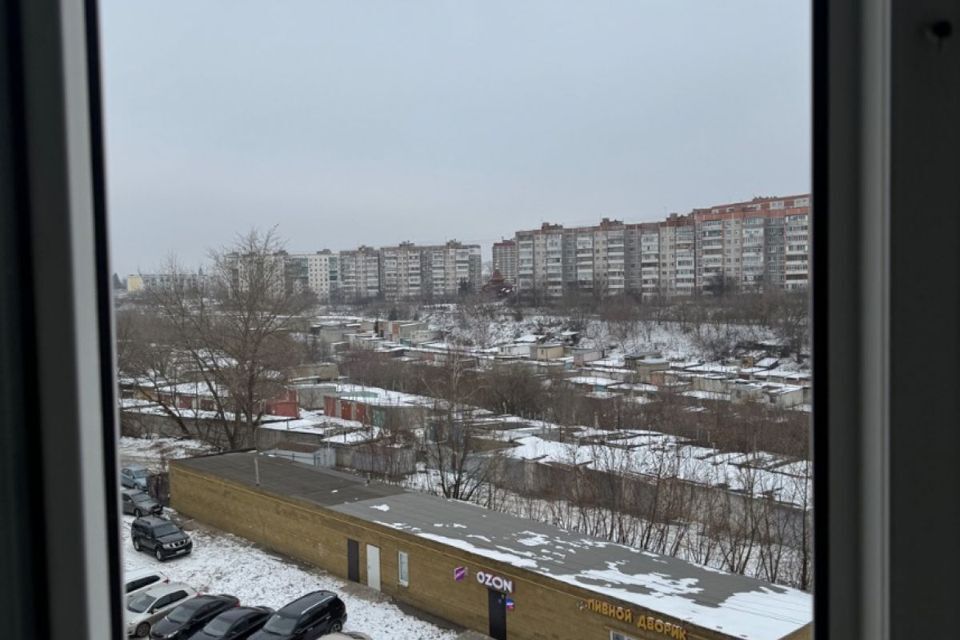 квартира г Курск пр-кт Вячеслава Клыкова 22 Курск городской округ фото 9