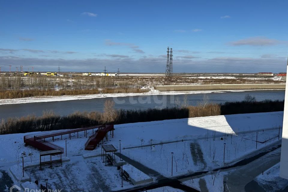 квартира г Тюмень ул Павла Никольского 12 Тюмень городской округ фото 8