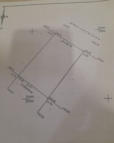земля г Богородск ул Богородская 18 фото