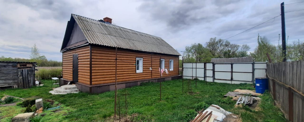 дом р-н Железногорский д Фоминка Рышковский сельсовет, 19, Железногорск фото 6