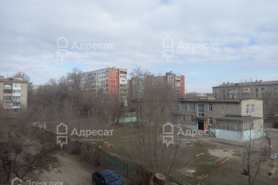 квартира г Волгоград ул Богунская 28а Волгоград городской округ фото 8