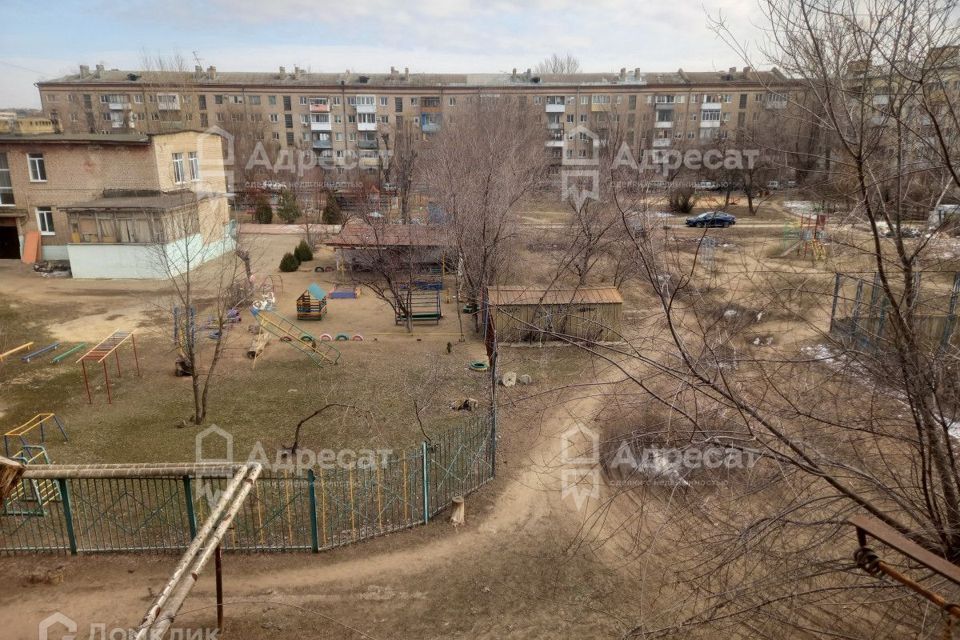 квартира г Волгоград ул Богунская 28а Волгоград городской округ фото 9