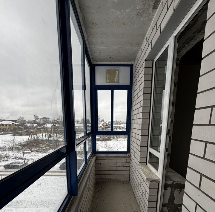 квартира г Тула р-н Привокзальный ул. Ивана Поддубного, 2 фото 19