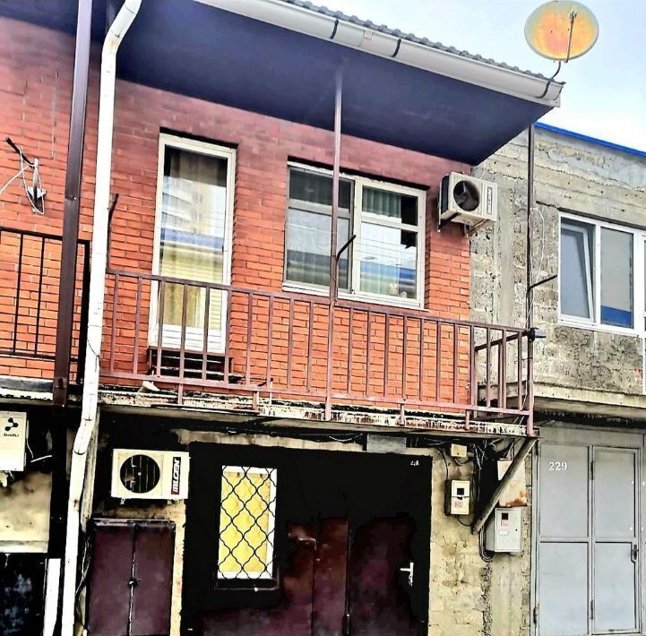 гараж р-н Анапский г Анапа Владимирская ул фото 1