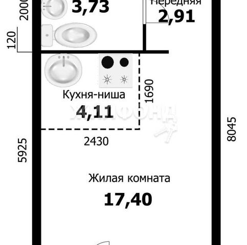 дом 4 Новосибирск городской округ фото