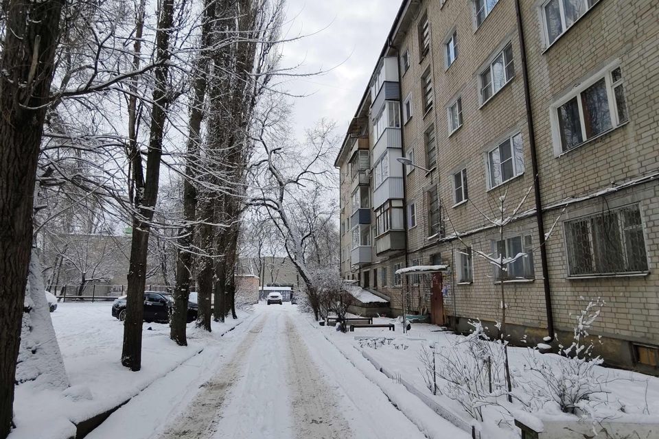 квартира г Воронеж Воронеж городской округ, Туполева, 40 дом фото 1