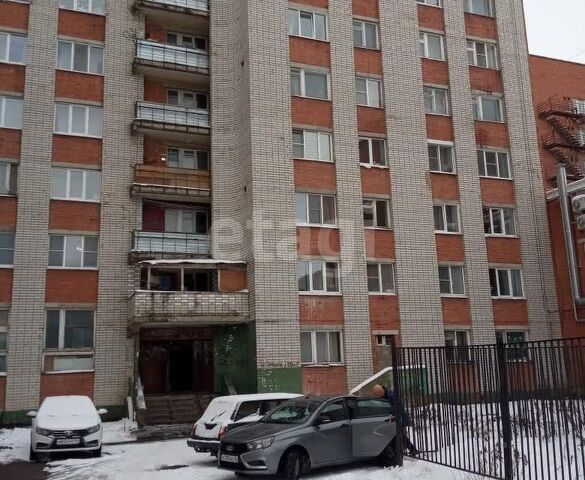 комната дом 30/2 Ярославль городской округ фото