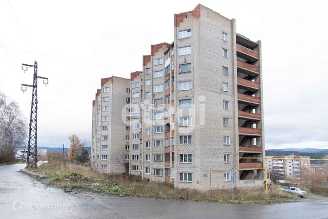 Златоустовский городской округ, Верхневокзальный, улица Свердлова, 36 фото