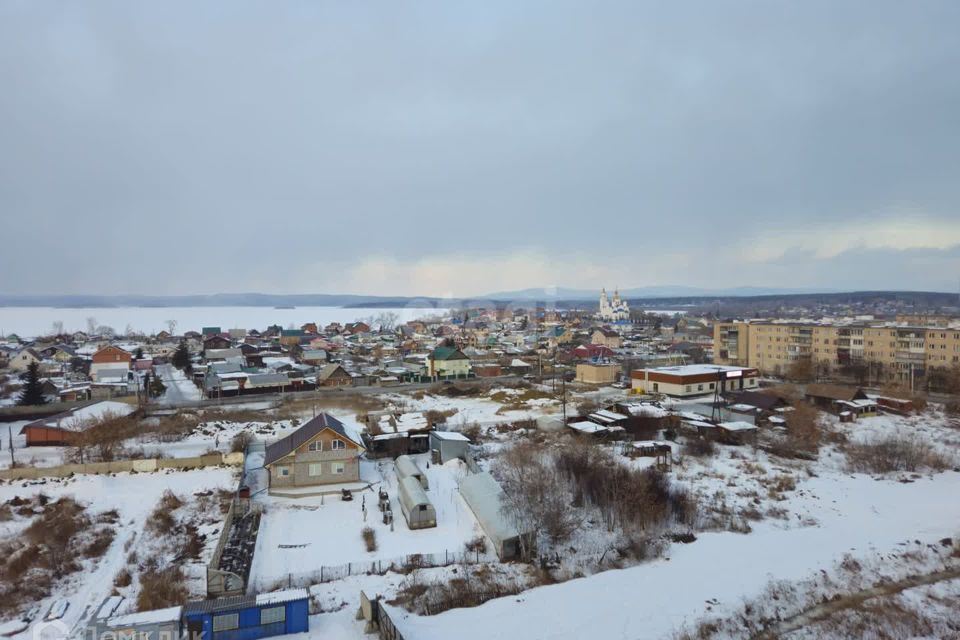 квартира г Чебаркуль 9 Мая, 27, Чебаркульский городской округ фото 3