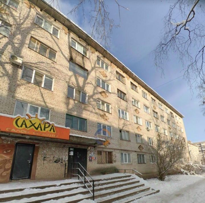 квартира г Великий Новгород ул Большая Московская 114к/4 фото 13