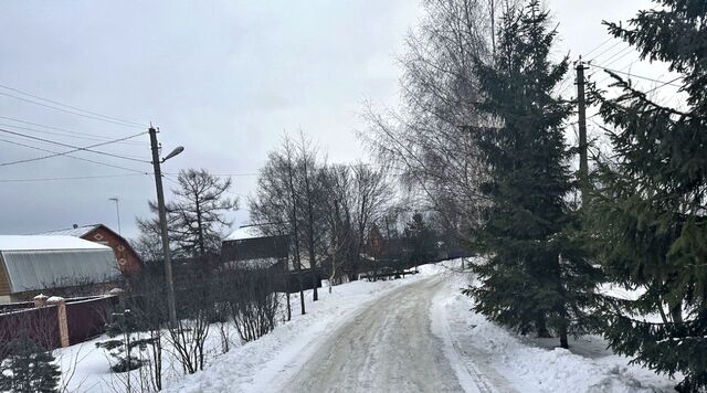 земля д Нижнее Мячково Удельная фото